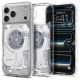 Spigen Ultra Hybrid MagSafe Zero One Case for iPhone 18 Pro / 17 Pro - White