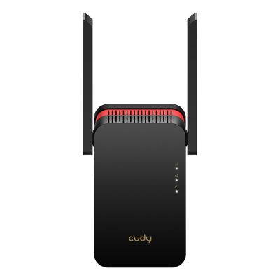 6. CUDY RE3000 LAN 1xGigabit AX3000 Dual Band Wi-Fi 6 Mesh Wi-Fi Amplifier