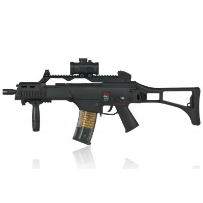 Heckler&Koch HK-G36 C electric ASG AEG rifle (2.5