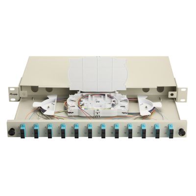 5. Equip 337303 1U patch panel