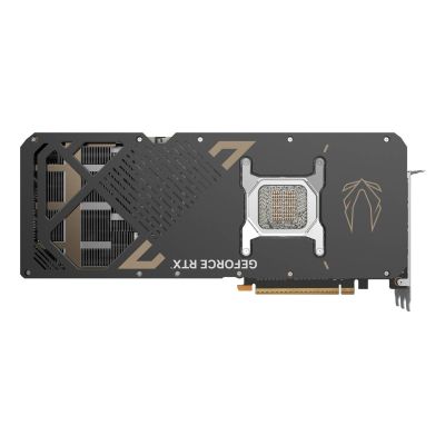 3. ZOTAC GAMING GeForce RTX 5090 32GB SOLID OC Graphics Card