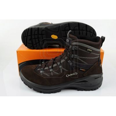 21. Aku Cimon GTX M 345050 trekking shoes