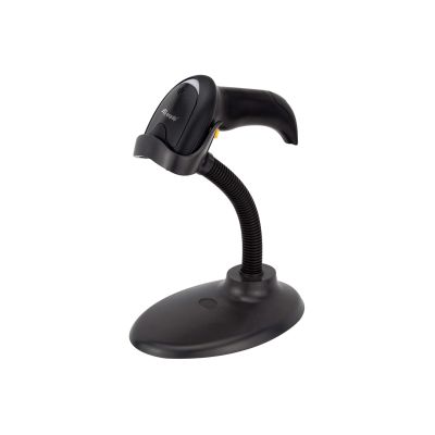 7. Equip 351022 Barcode Reader Handheld 1D Laser Barcode Reader Black