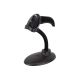 7. Equip 351022 Barcode Reader Handheld 1D Laser Barcode Reader Black