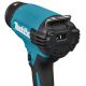 5. Makita DHG181ZK Heat Gun Hot Air Gun 200 l/min 550 °C Black, Green