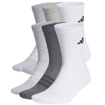 Adidas Cushioned Crew 6 pairs KE5500 socks