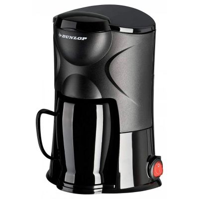 6. 24V TRAVEL CAR COFFEE MAKER DUNLOP