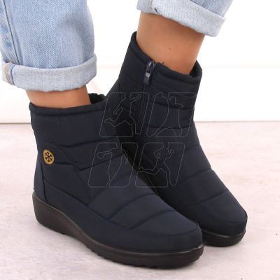 7. Unisoft 7997 W EVE461B Ankle Boots