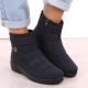 7. Unisoft 7997 W EVE461B Ankle Boots