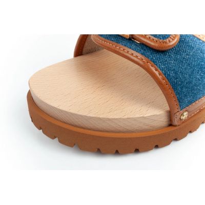 6. Scholl Pescura Iconic W F305492349 clogs