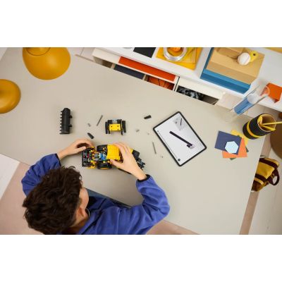 23. LEGO Technic 42209 – Volvo L120 Electric Wheel Loader