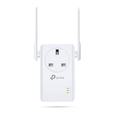 TP-Link TL-WA860RE Network Extender White 10, 100 Mbit/s