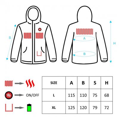 9. Glovii GTMGL Coat/Jacket