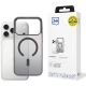 3mk Frosty MagCase for iPhone 17 Pro Max - Black