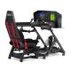 8. Next Level Racing Flight Stand Pro NLR-S032 - cockpit