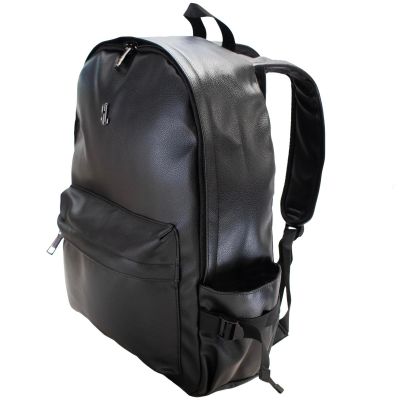 8. PU Backpack with Laptop Compartment SEMI LINE