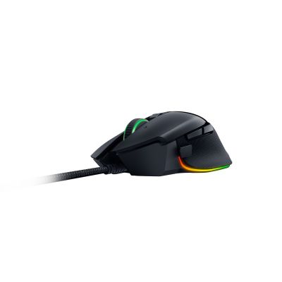 11. Razer Basilisk V3 35K Gaming Mouse Right Side Optical 35000 DPI