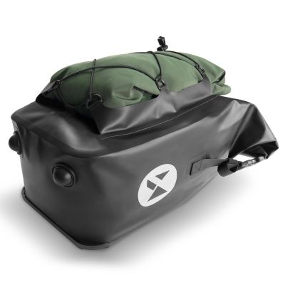 14. Wozinsky Waterproof Bike Pannier Bag 25L Black (WBB24BK)