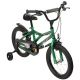 4. Huffy PRO THUNDER 16" Green 21104W