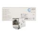 METZ CONNECT 130910-Z RJ-45 plug Metallic