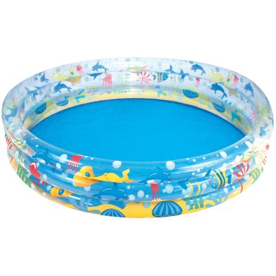 5. BESTWAY INFLATABLE POOL 183x33cm /5617/51005