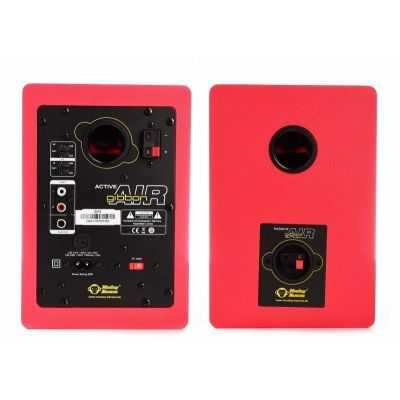 3. Monkey Banana Gibbon AIR 2-Way Red Wireless 60W