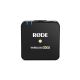 8. RODE Wireless GO II - wireless microphone system
