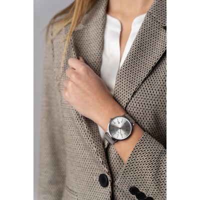 7. Paul Lorens PL11503B-3C1 Women's Watch