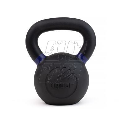 2. tiguar kettlebell Raw V2 16kg TI-KB0016RV2