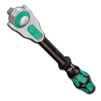 2. Wera 1/4 inch reversible ratchet