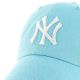 3. 47 Brand New York Yankees Clean Up Cap B-RGW17GWSNL-CJ Light Blue One size