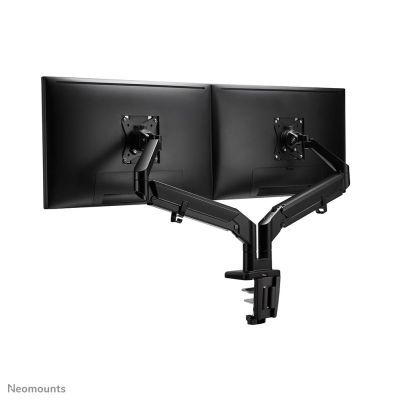 13. Neomounts DS70-810BL2 Monitor Holder/Stand 81.3 cm (32") Desk Black