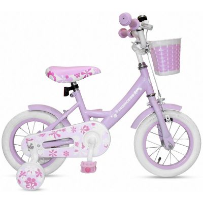 6. CHILDREN'S BIKE 12 ENERO PRINCESS