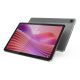 15. Lenovo Tab Tablet (without power supply) TB311XU 10.1" Luna Tournament Gray TFT 1920x1200 MediaTek Helio G85 4GB LPDDR4x 128GB LTE Wi-Fi 5MP/8MP Camera Bluetooth 5.3