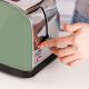 2. Taurus Vintage II Olive toaster