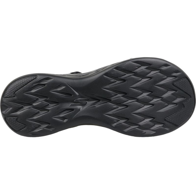 4. Skechers On The Go 600 W Sandals 15316-BBK