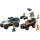 3. LEGO City 60449 - Police Off-Road Chase