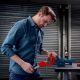 43. Knipex 90 31 03 BK hand pipe cutting tool Pipe cutter