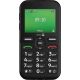3. Doro Leva E10 6.1 cm (2.4") 118.9 g Black Phone for seniors