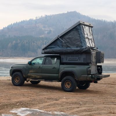 23. OFFLANDER CAMPER CONSTRUCTION WAHIBA