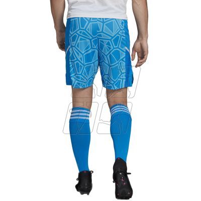 2. Adidas Condivo 22 M HB1629 goalkeeper shorts
