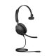 2. Jabra Evolve2 40 SE Headset Wired Headband USB Type-C