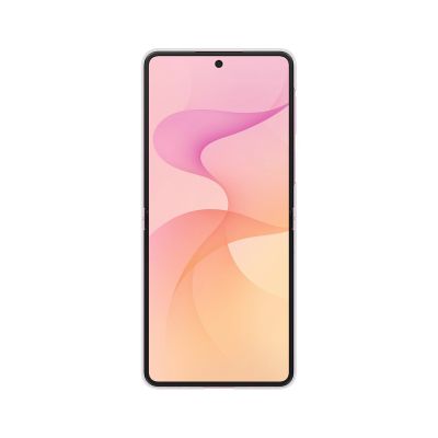 3. EF-CF776CTE Samsung Clear Magnet Cover for Galaxy Z Flip 8 Transparent