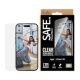6. PanzerGlass SAFE. by ® Screen Protector iPhone Air | Ultra-Wide Fit w. EasyAligner Clear Apple Screen Protection 1 pc.