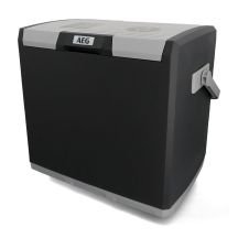 AEG KK28 portable refrigerator, 28l 12V/230V
