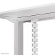 7. Neomounts ADS06-132WH Cable Guide