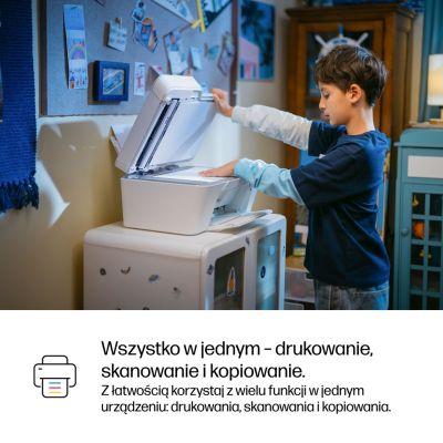 238. HP DeskJet 4322 All-in-One Printer (A24HNB)