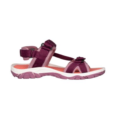 2. Trollkids Kids Oslofjord Sandal mulberry/orchid (268-225)