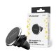 4. Wozinsky WUMKO Magnetic Phone Holder for Car Air Vent - Black