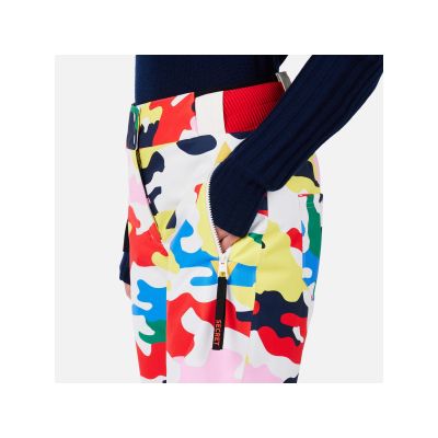 5. ROSSIGNOL W Jcc Valthor Pant multicolor women's ski pants